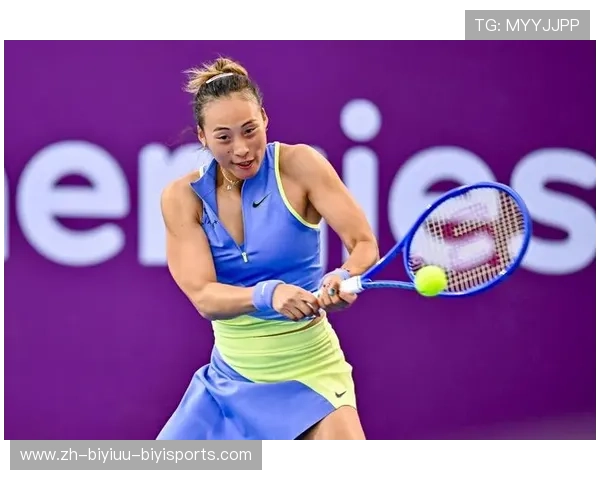 郑钦文开启双教练模式首秀告捷直言要找回霸气状态